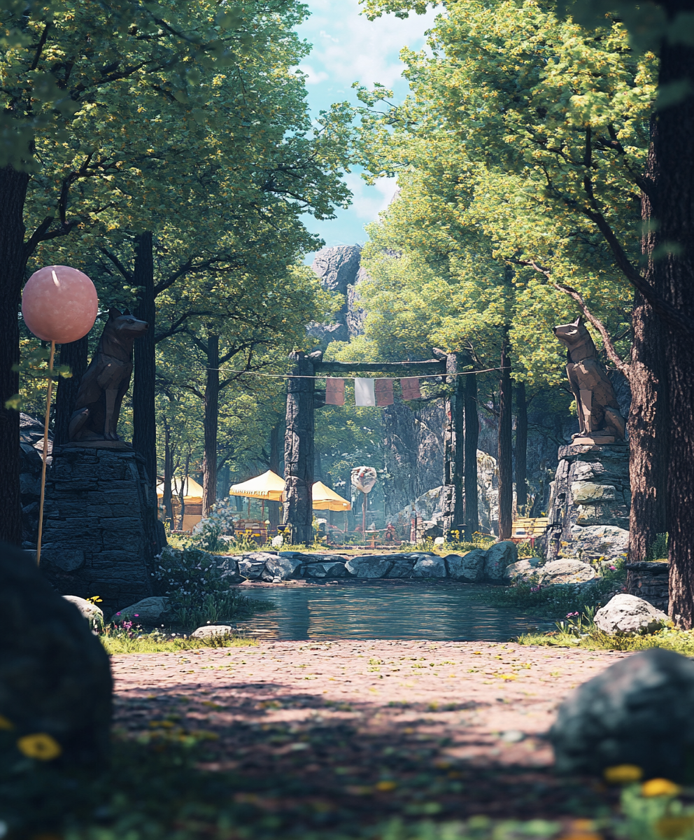 Enchanted Hot Springs