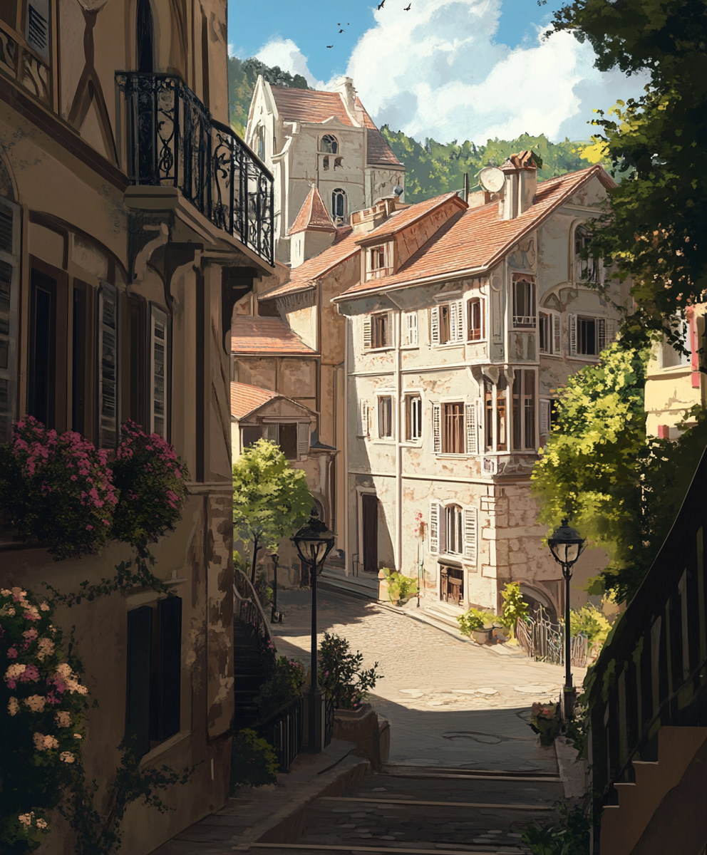 House